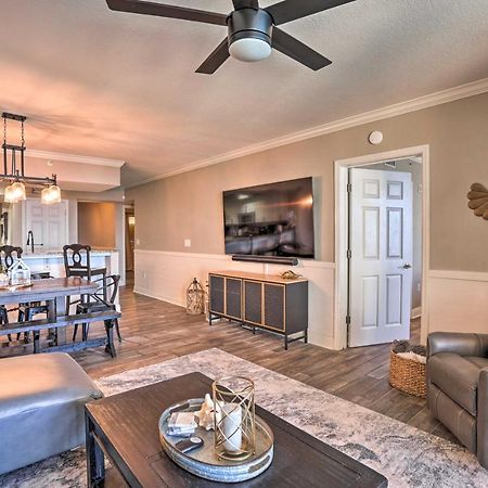 Breezy Oceanfront Panama Beach Condo With Pool Access Panama City Beach Exterior foto